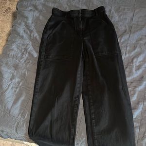 Wilfred free black pants